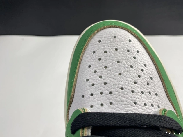 Green 1 Air DB4612-300 Retro Jordan Lucky High 0818